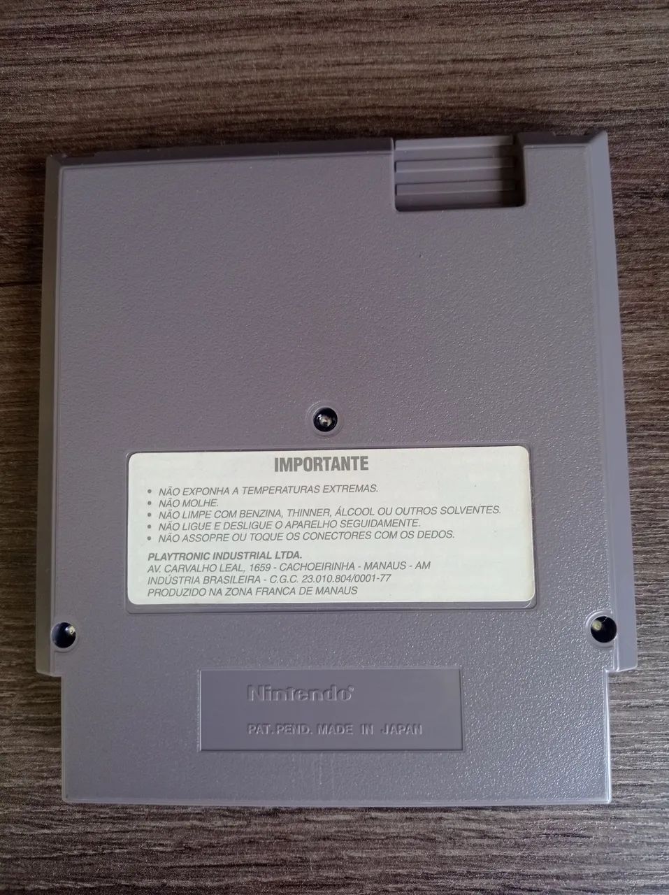 Jogo STARTROPICS - Nintendinho  - Foto 2
