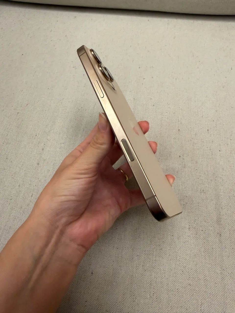 iPhone 16 Pro Max 256GB em perfeito estado  - Foto 2
