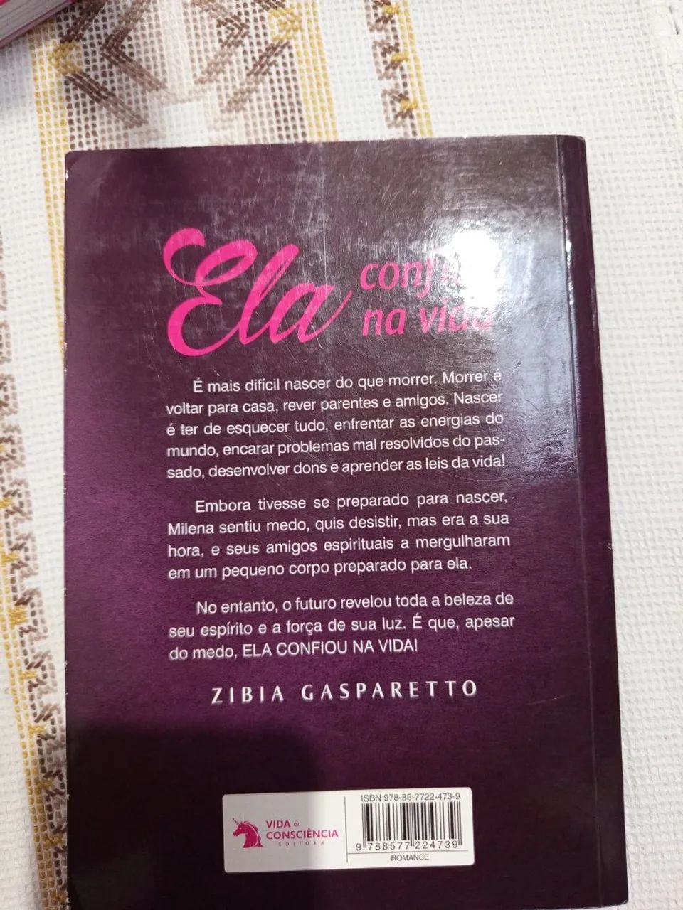 Combo 3 livros Zibia Gasparetto - Foto 3