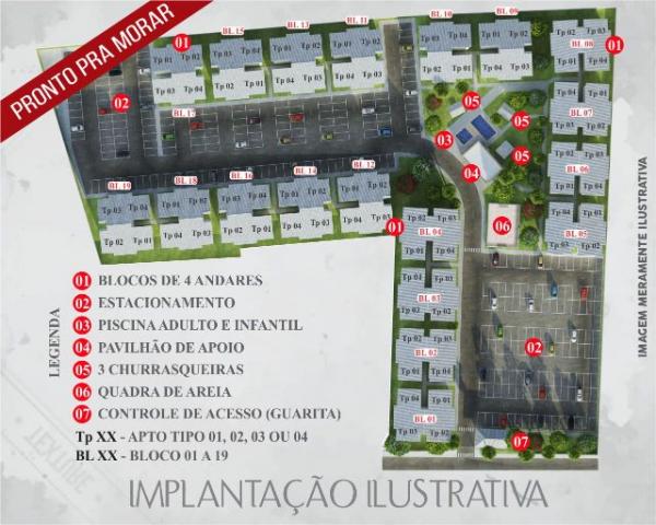 Residencial Parque Itaoca - Foto 9