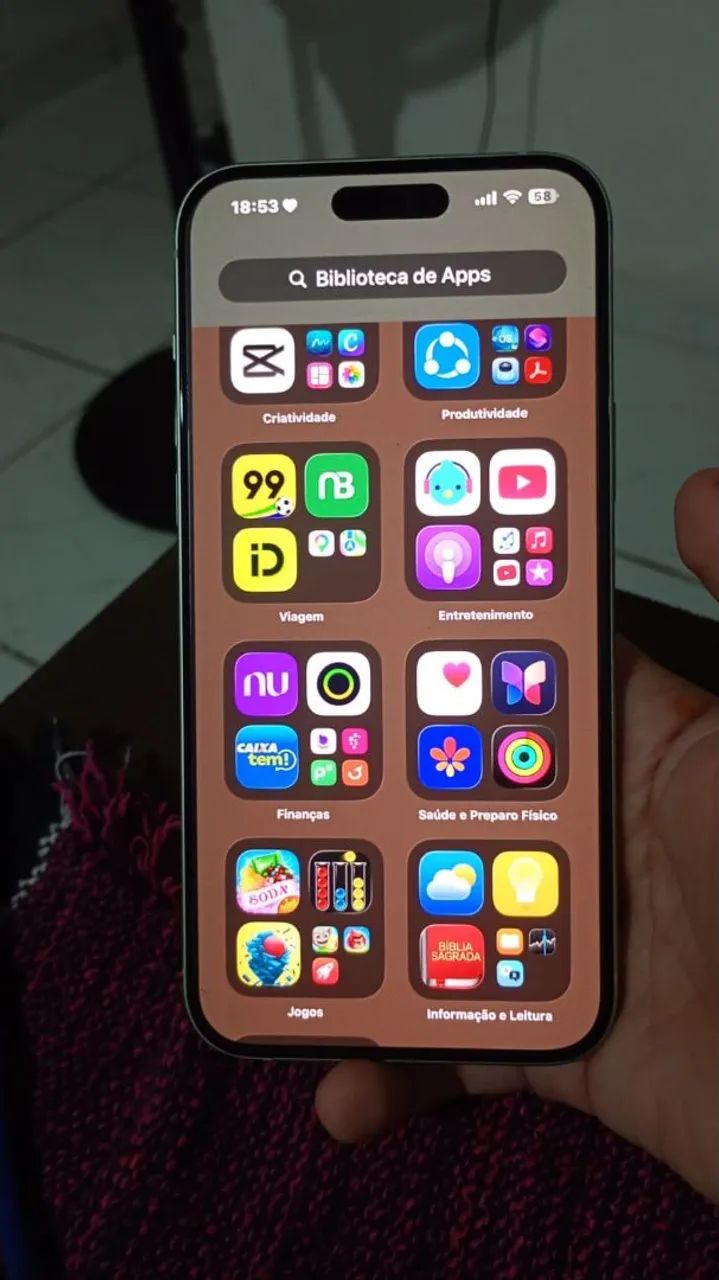 iPhone 15 plus 128gb - Foto 4