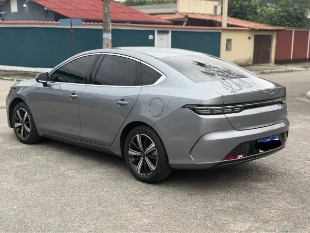 Aluguel BYD KING gs 2025 prata - Foto 3