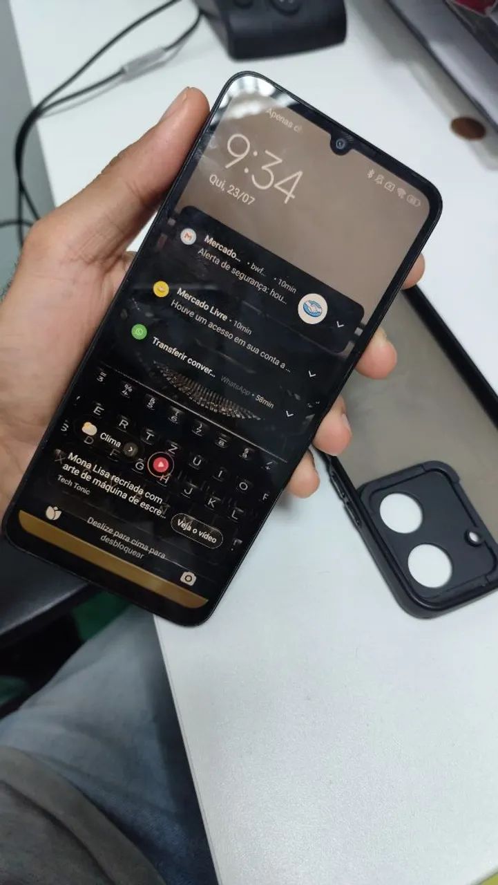 Celular 13c 128GB - Foto 2