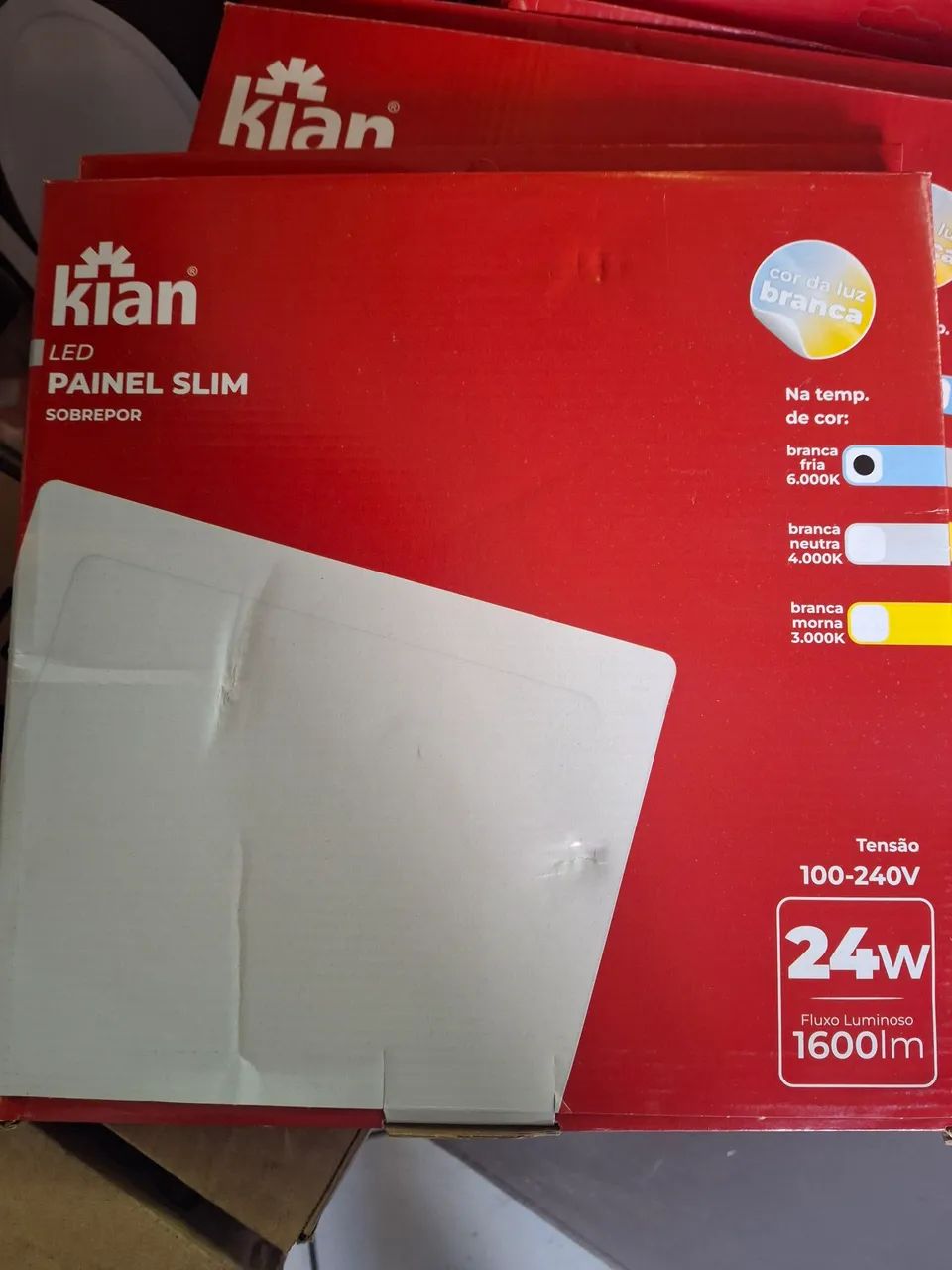 Painel led - Foto 2