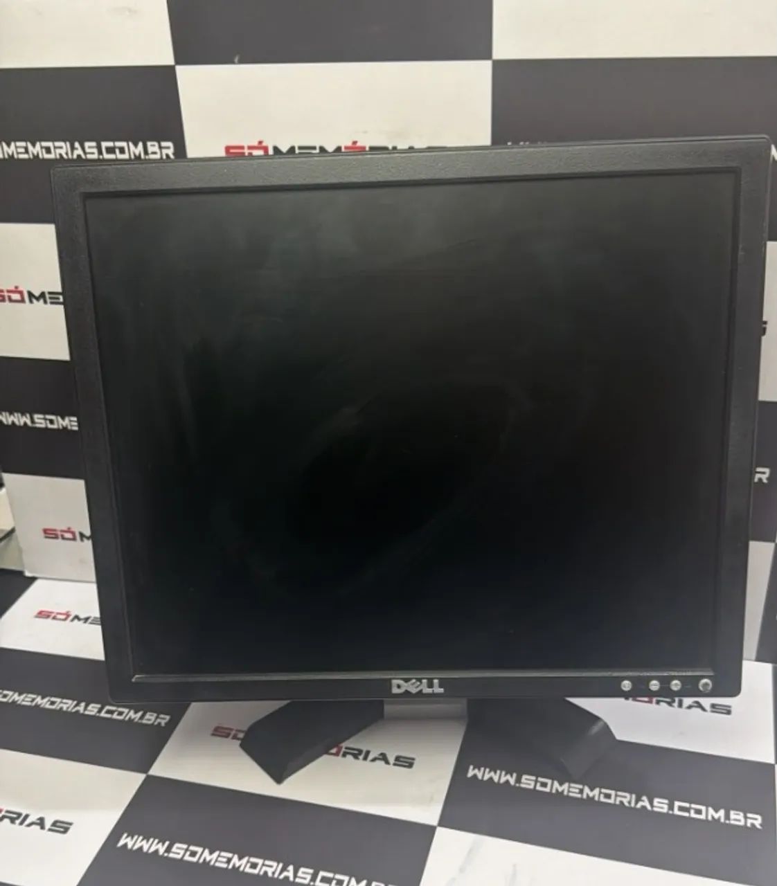 Monitor Dell 17'' Quadrado E178FPc 1280 x 1024 a 60 Hz