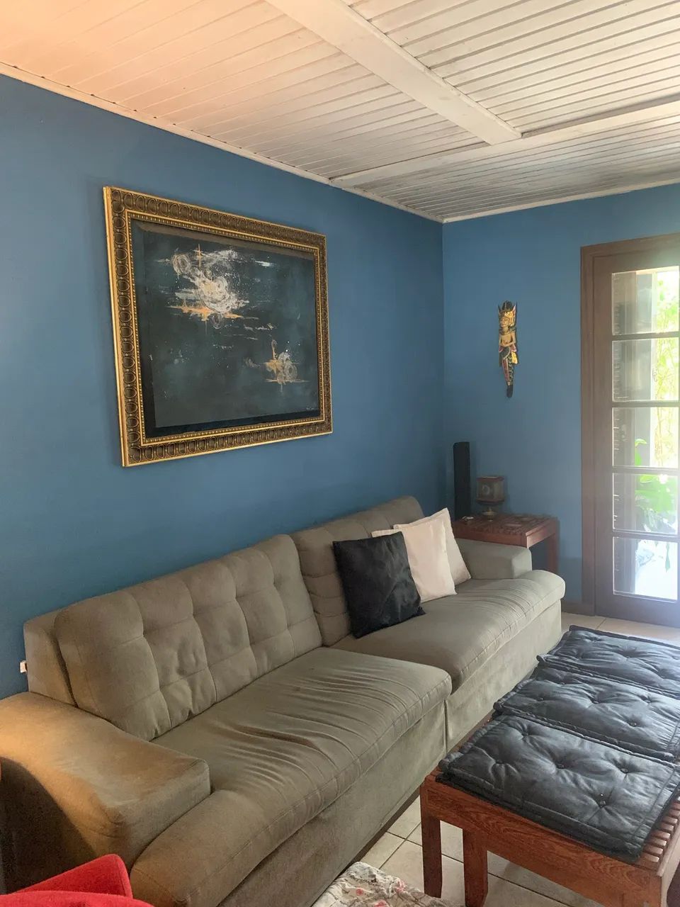 Vende-se Sofá de 5 lugares!!! - Foto 5