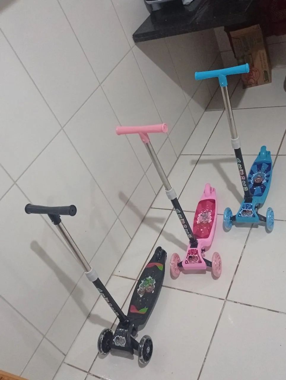 Patinete infantil - Foto 2