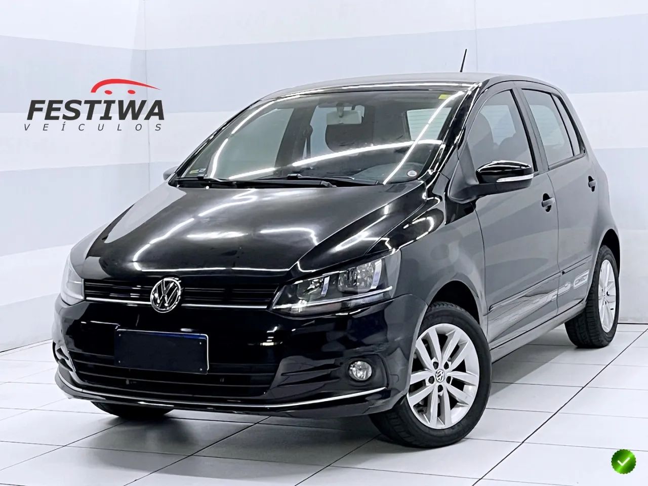 Volkswagen Fox Fox Connect 1.6 Flex 8V 5p 2019