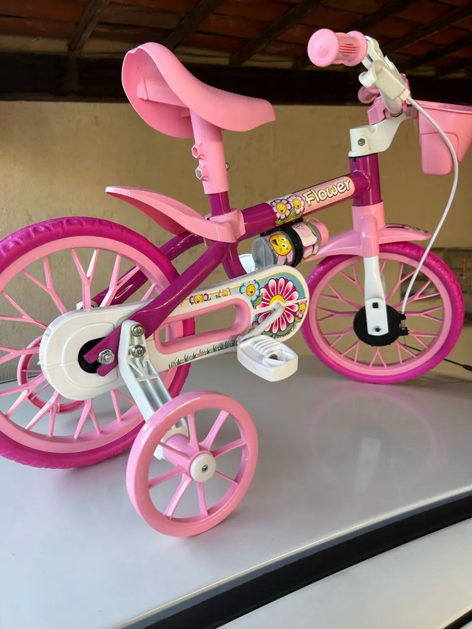Bicicleta Infantil Nova - Foto 2