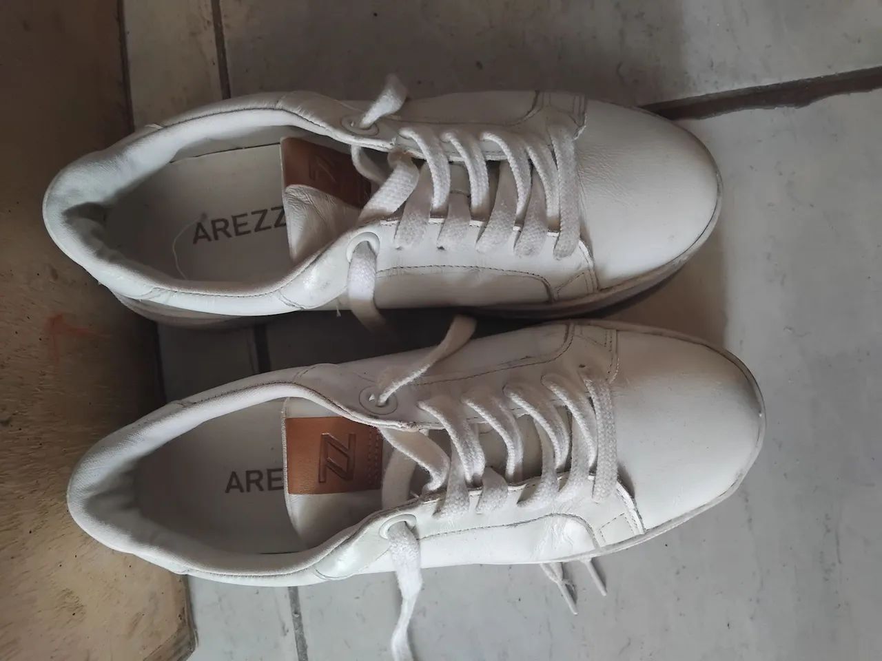 Tênis arezzo 35 - Foto 2