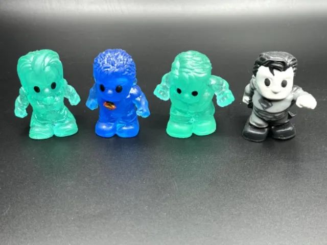 PONTEIRA PARA LAPIS DC COMICS OoSHIES XL 