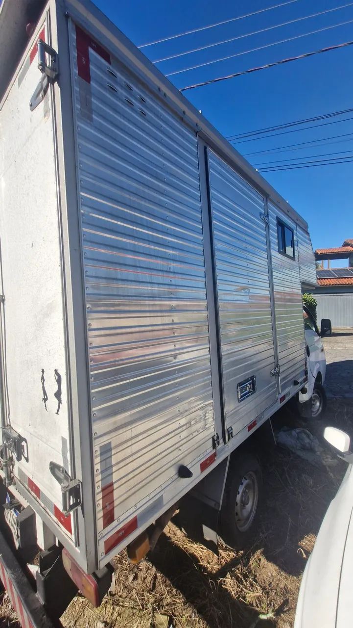 Vendo baú para hr / bongo  - Foto 5