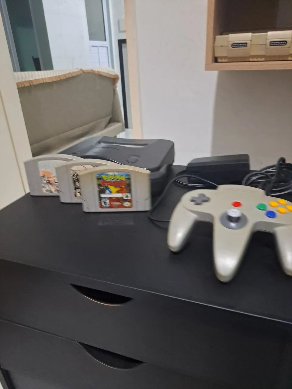 Nintendo 64  - Foto 5