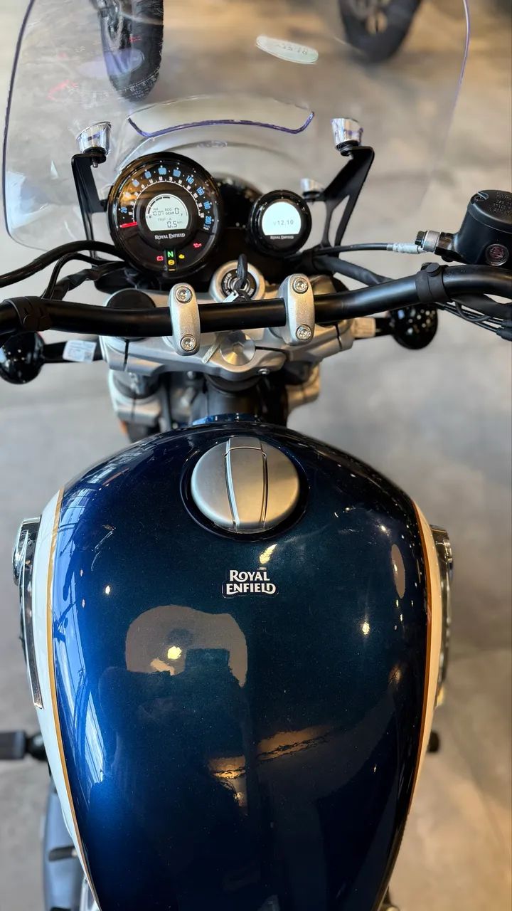 Super Meteor 650 - Danielle  - Foto 5