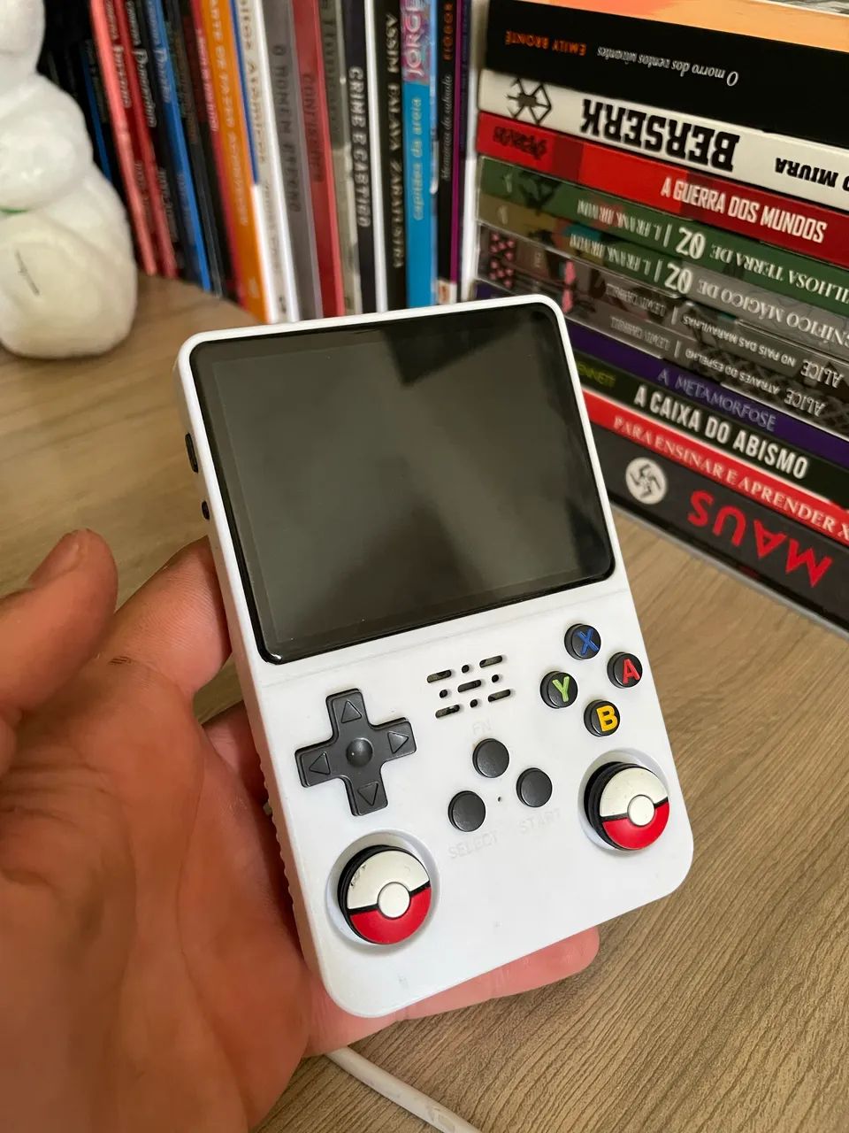 R36s modificado com vários jogos! - Foto 2