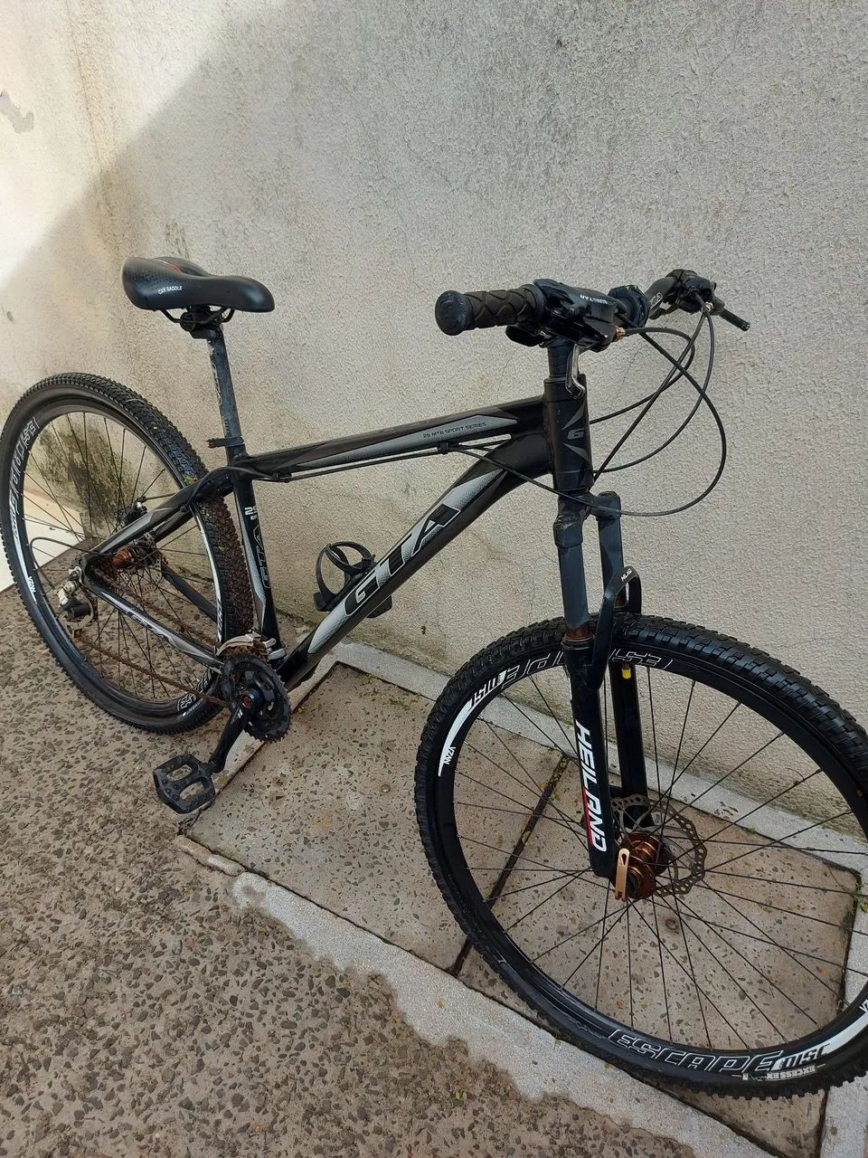 Vendo bicicleta gta - Foto 4