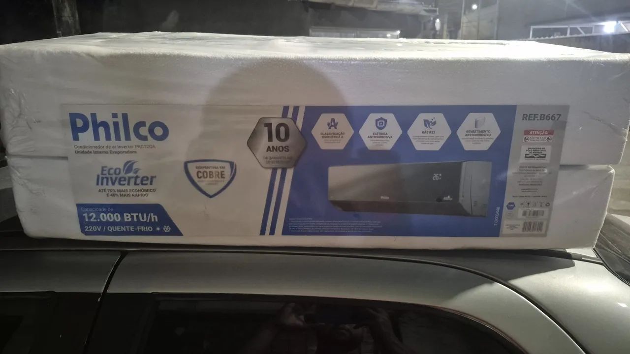 Arcondicionado 12.000btu - Foto 2