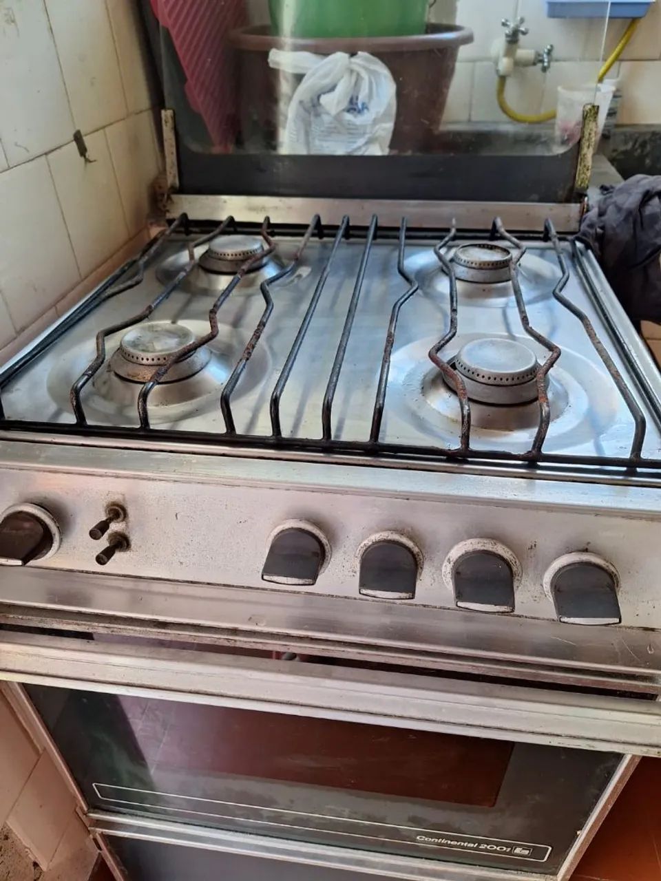 Fogão 4 bocas - Foto 2