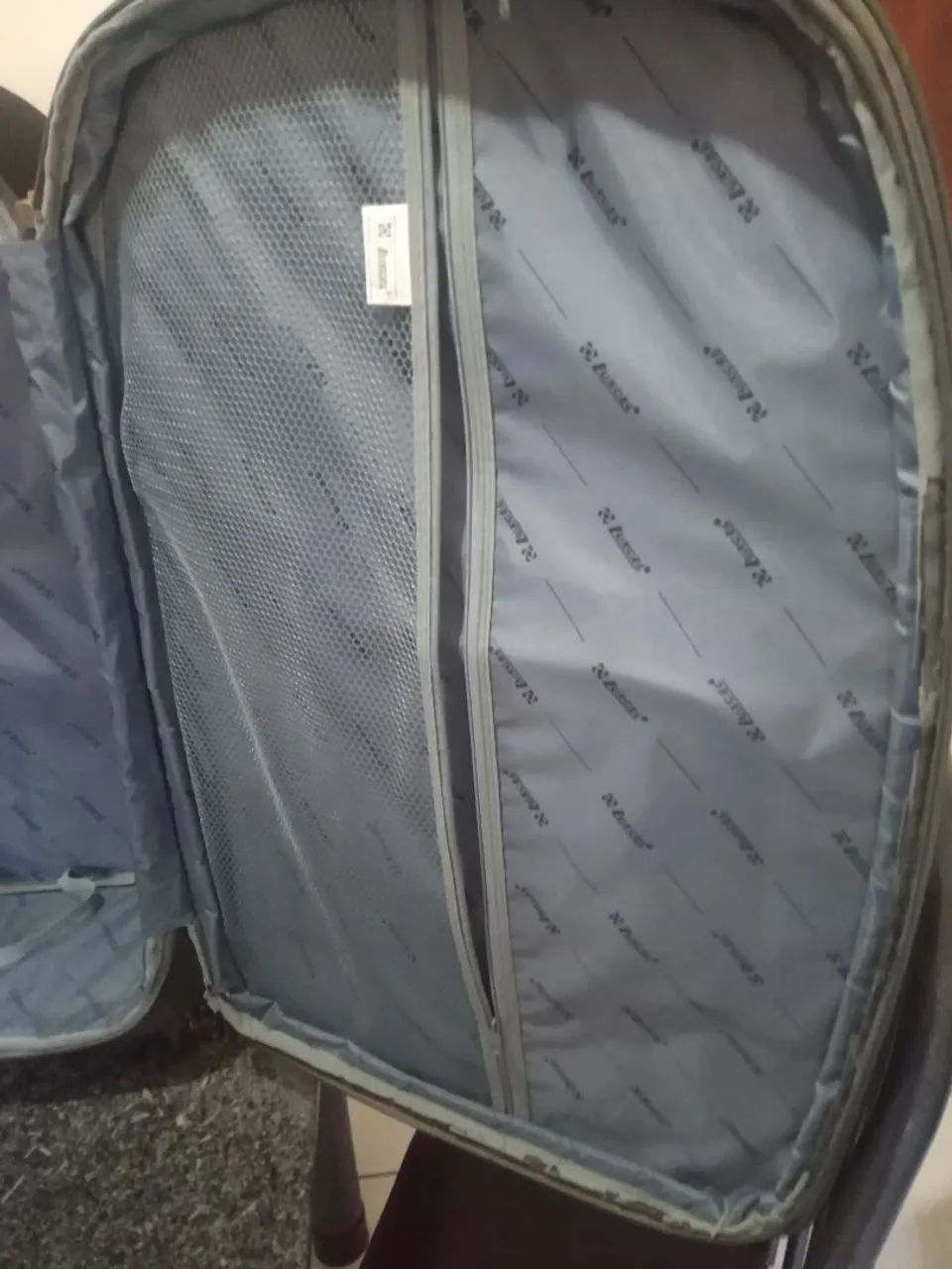 Mala para viagem LUXCEL - Foto 5