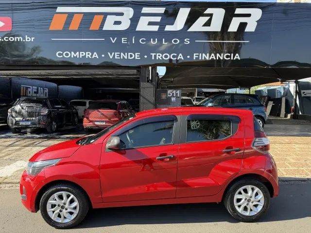 Fiat Mobi Like 1.0 Fire Flex 5P. 2019