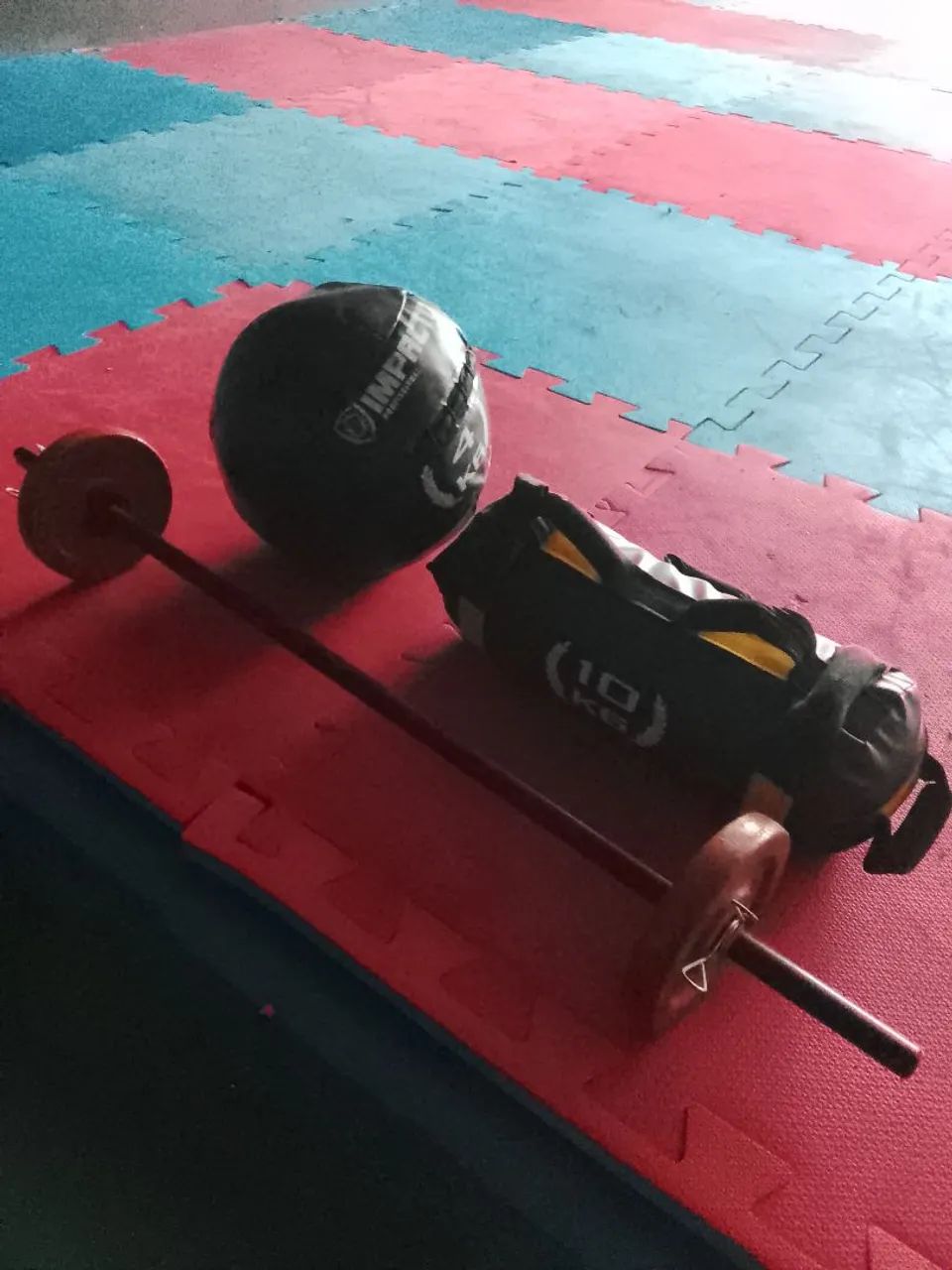 Kit treinar em casa.  - Foto 2