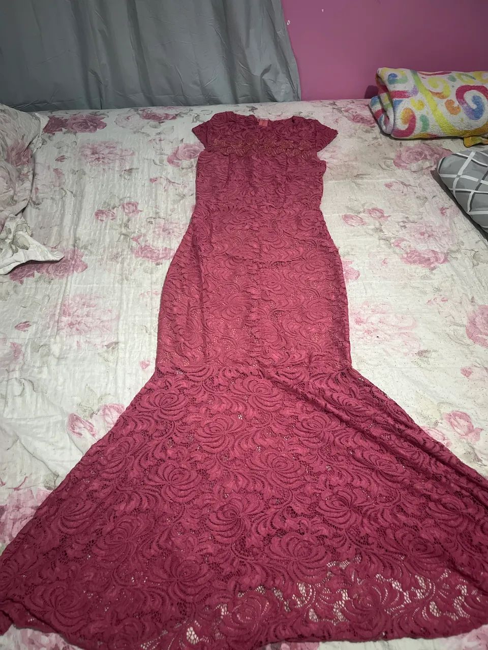 Vende-se vestido 