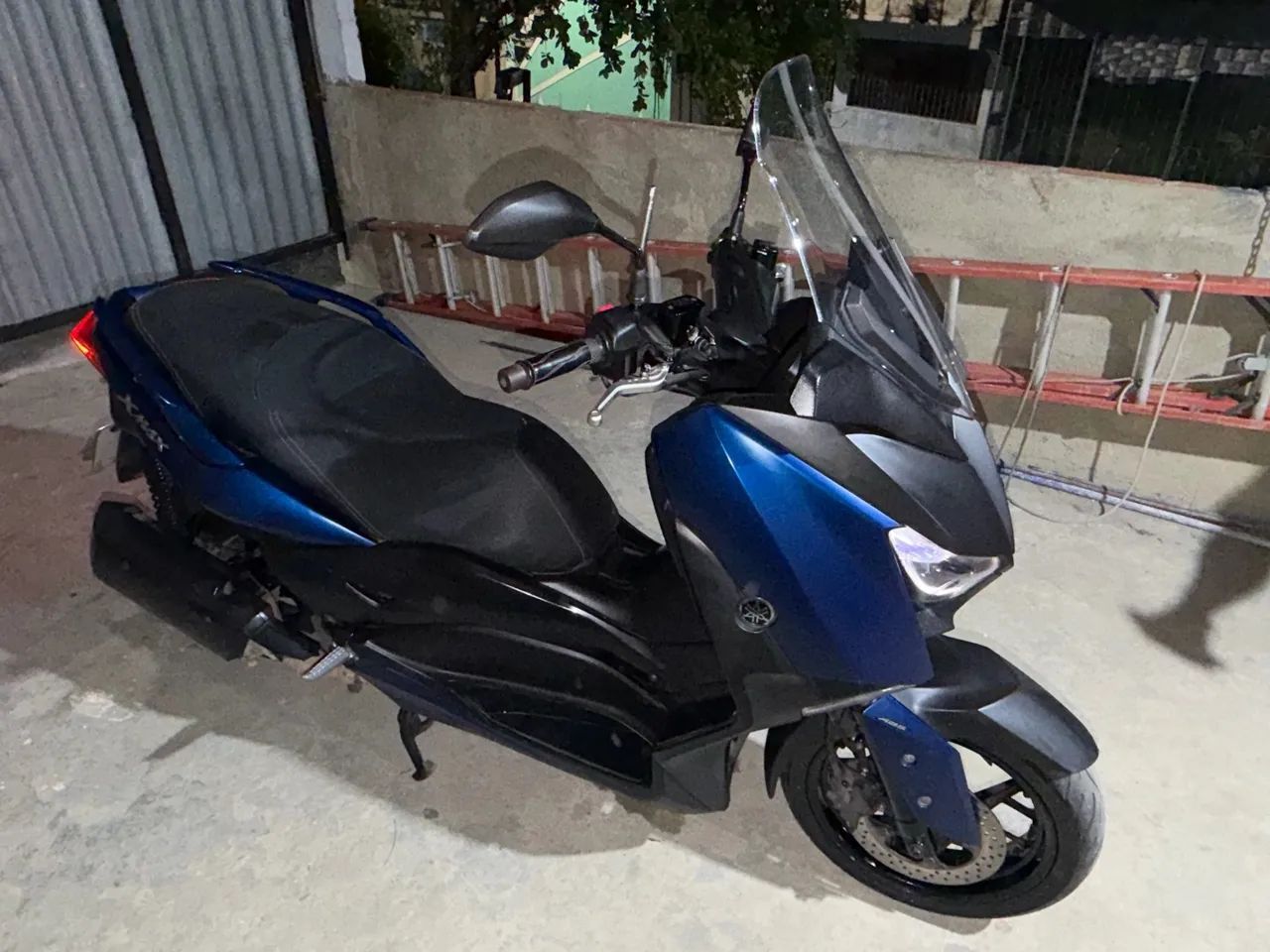 Yamaha xmax 250 - Foto 5