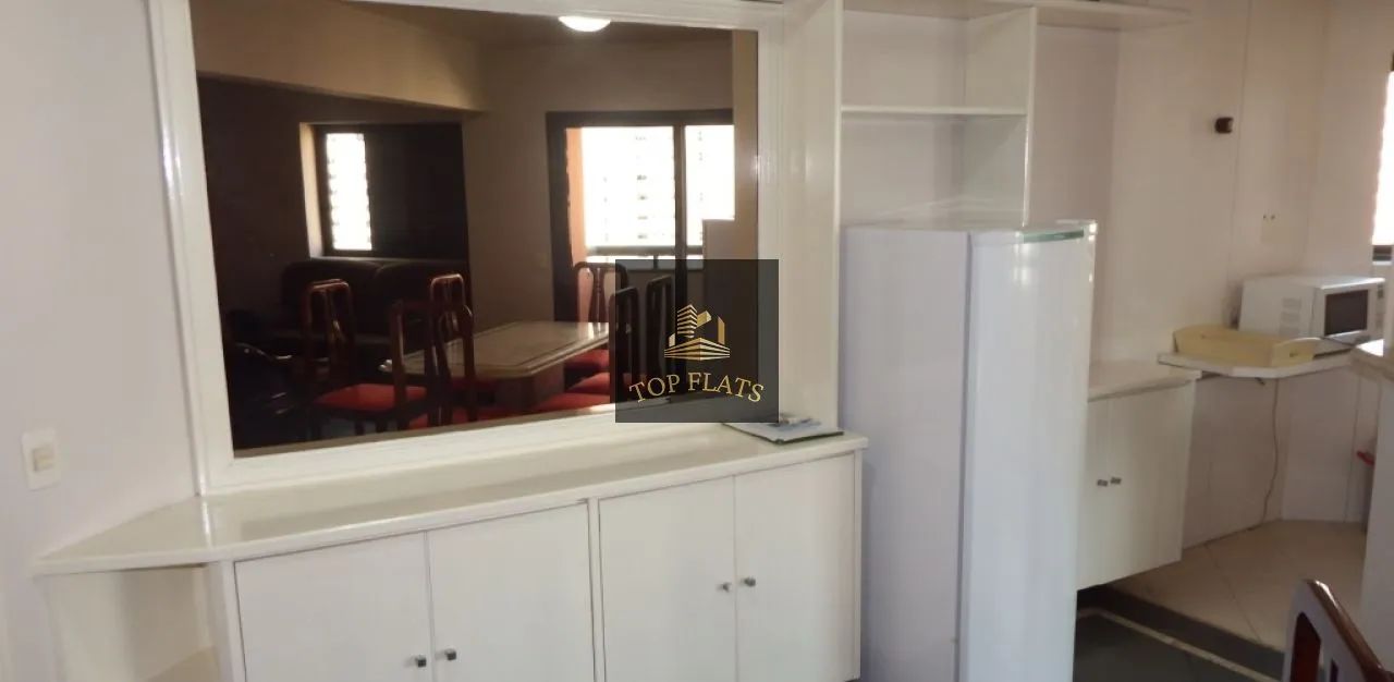 Flat disponível no Itaim Bibi - Foto 5