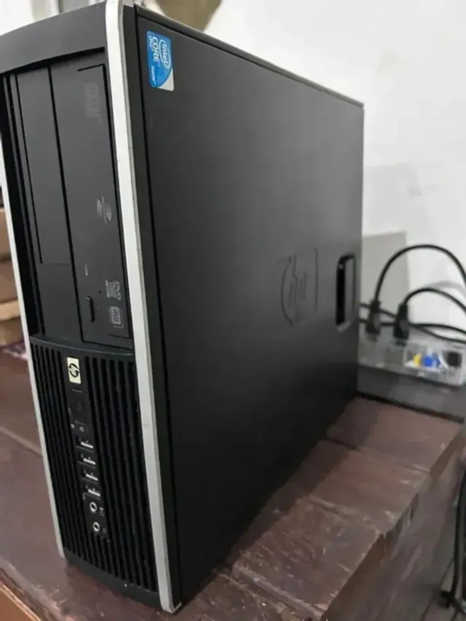 Computador Hp I5 8GB-Windows 10