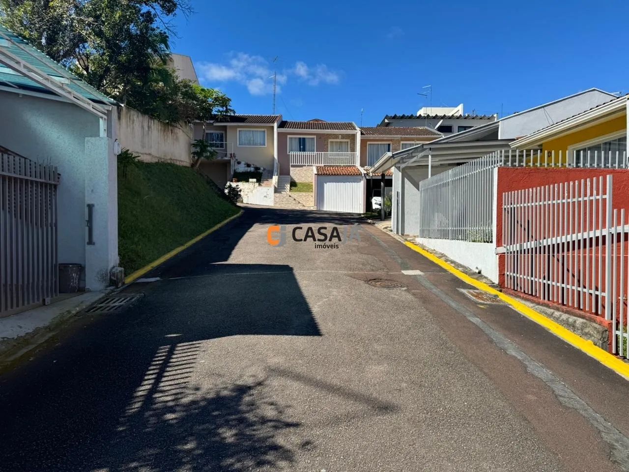 SOBRADO RESIDENCIAL em CAMPO LARGO - PR, CENTRO - Foto 3