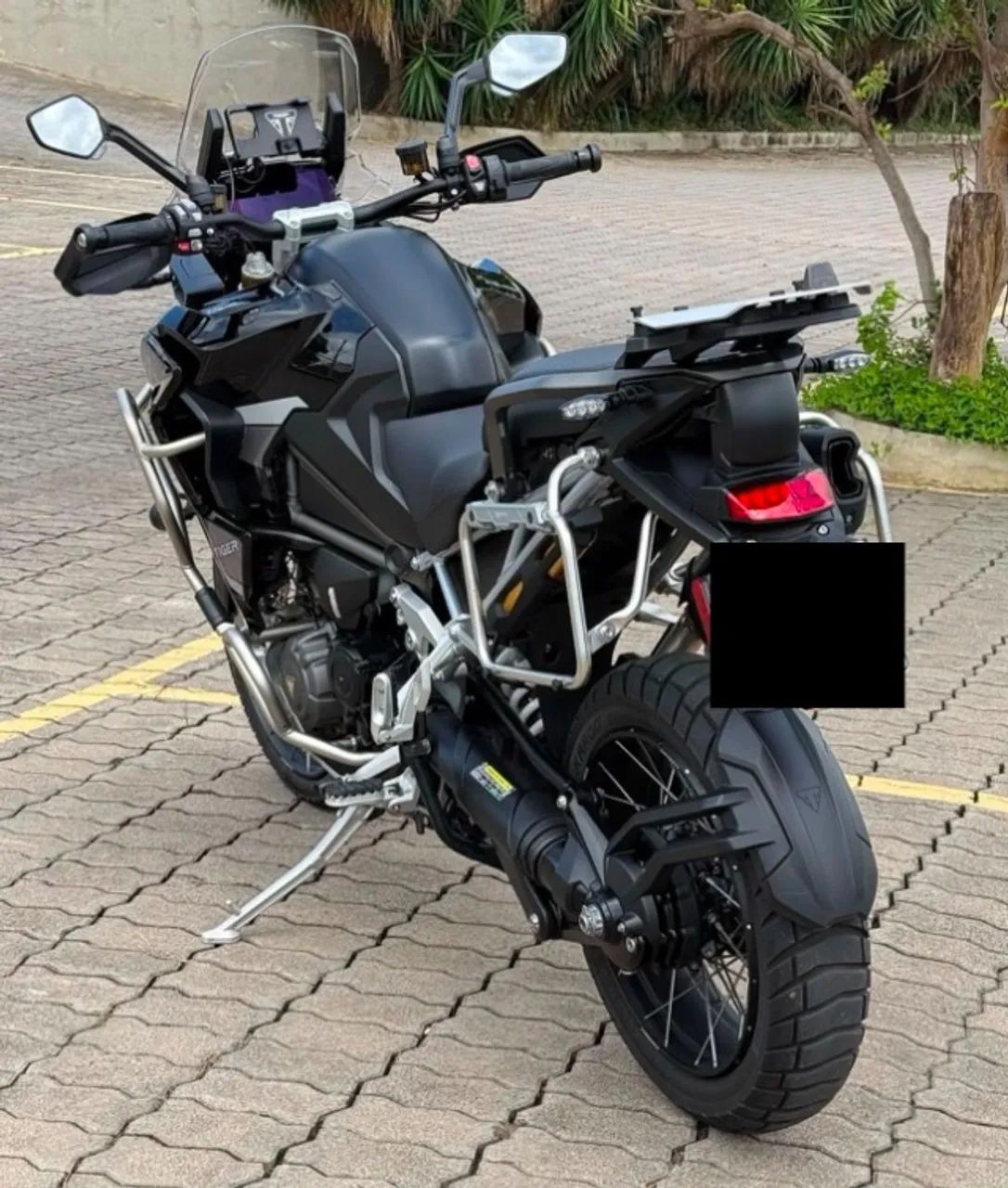 Triumph Tiger 1200 Rally Explorer 2024 - Foto 4