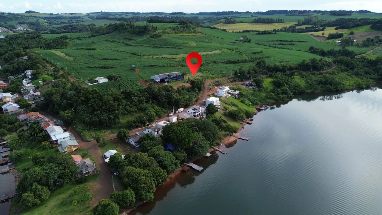 Lote Alagado Nova Prata do Iguaçu  - Foto 5