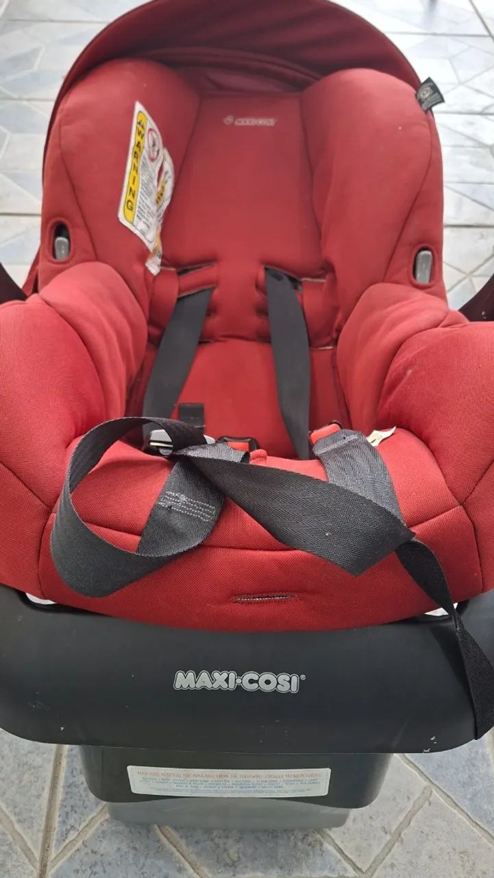 Bebê conforto Maxi-Cosi - Foto 2