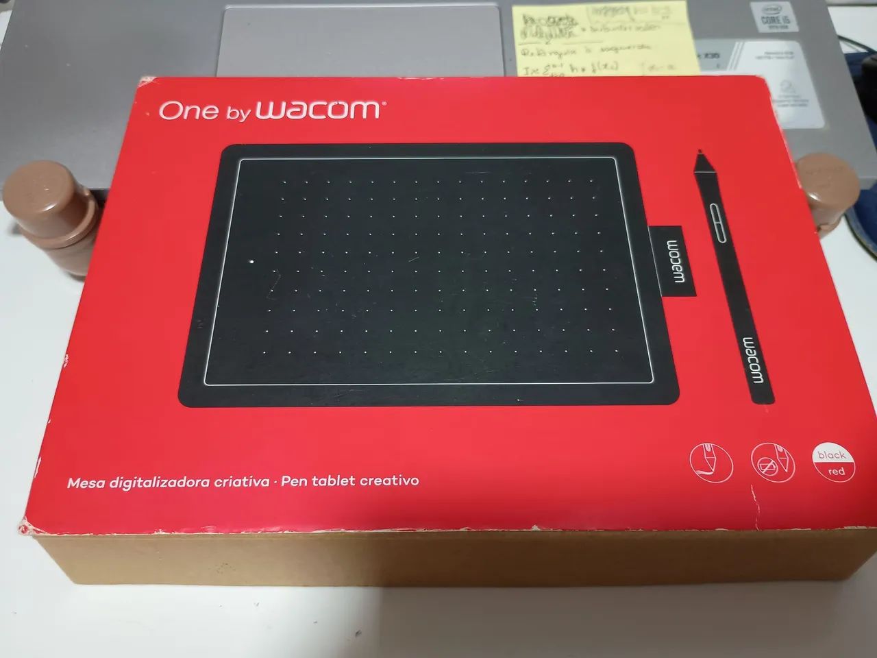 Mesa digitalizadora One by Wacom