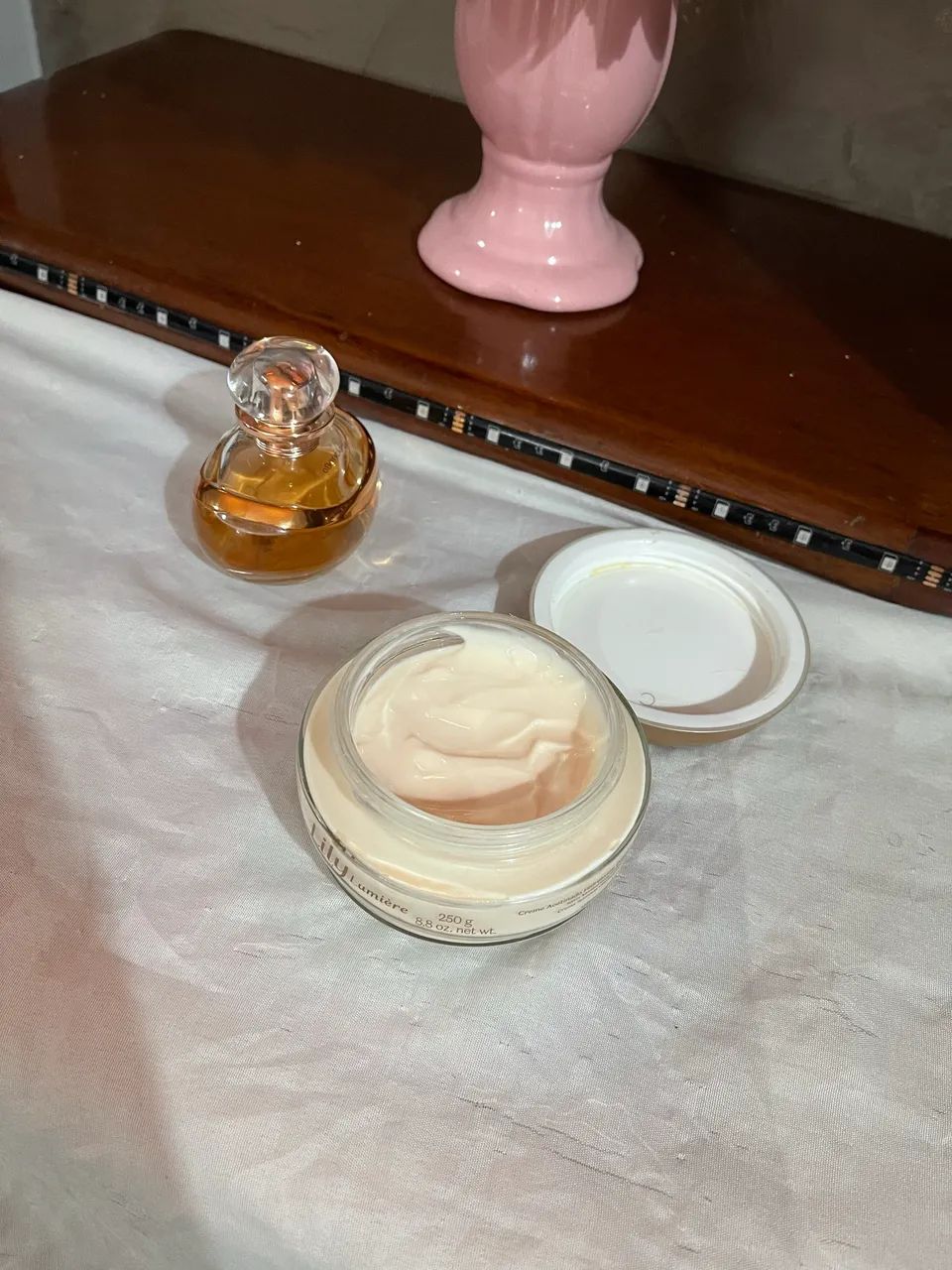 Perfume lily lumiere e creme lily - Foto 2