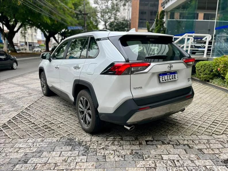 Toyota RAV4 2.5 SX Connect 4X4 Hybrid AUT, foto 4 de 13