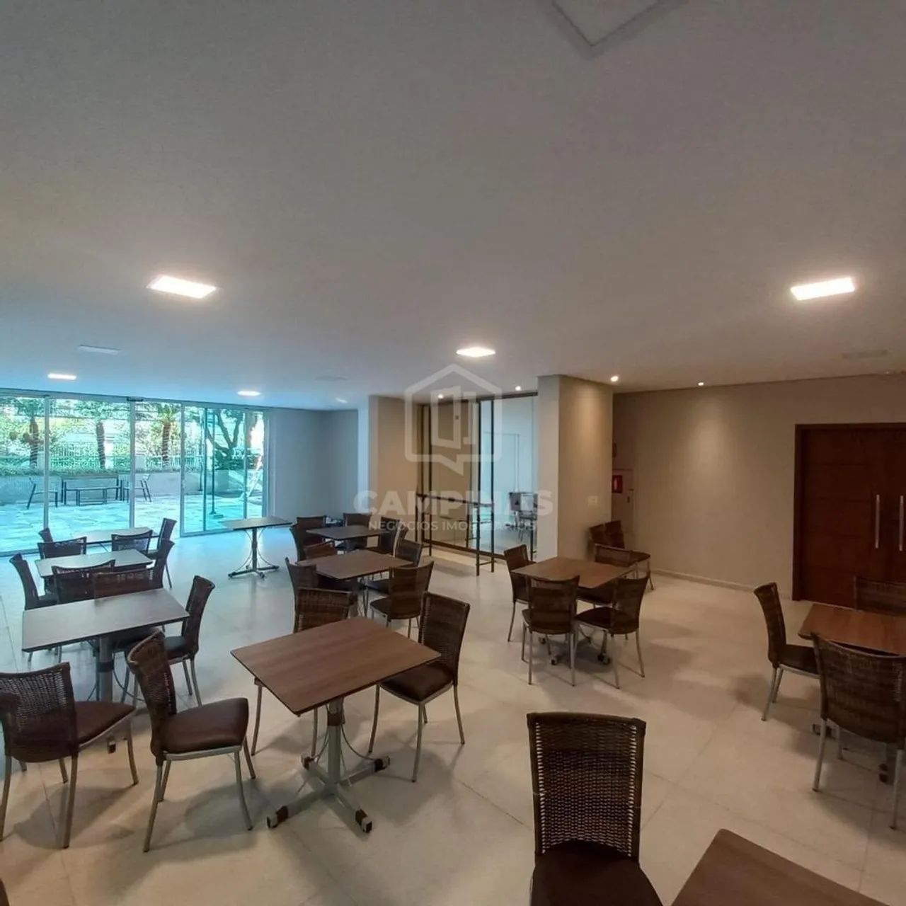 Apartamento à venda em Campinas, Cambuí, com 4 quartos, com 116 m² - Foto 2