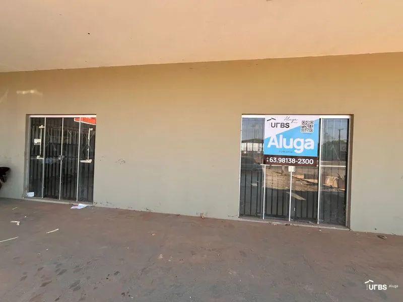 Sala comercial Térrea