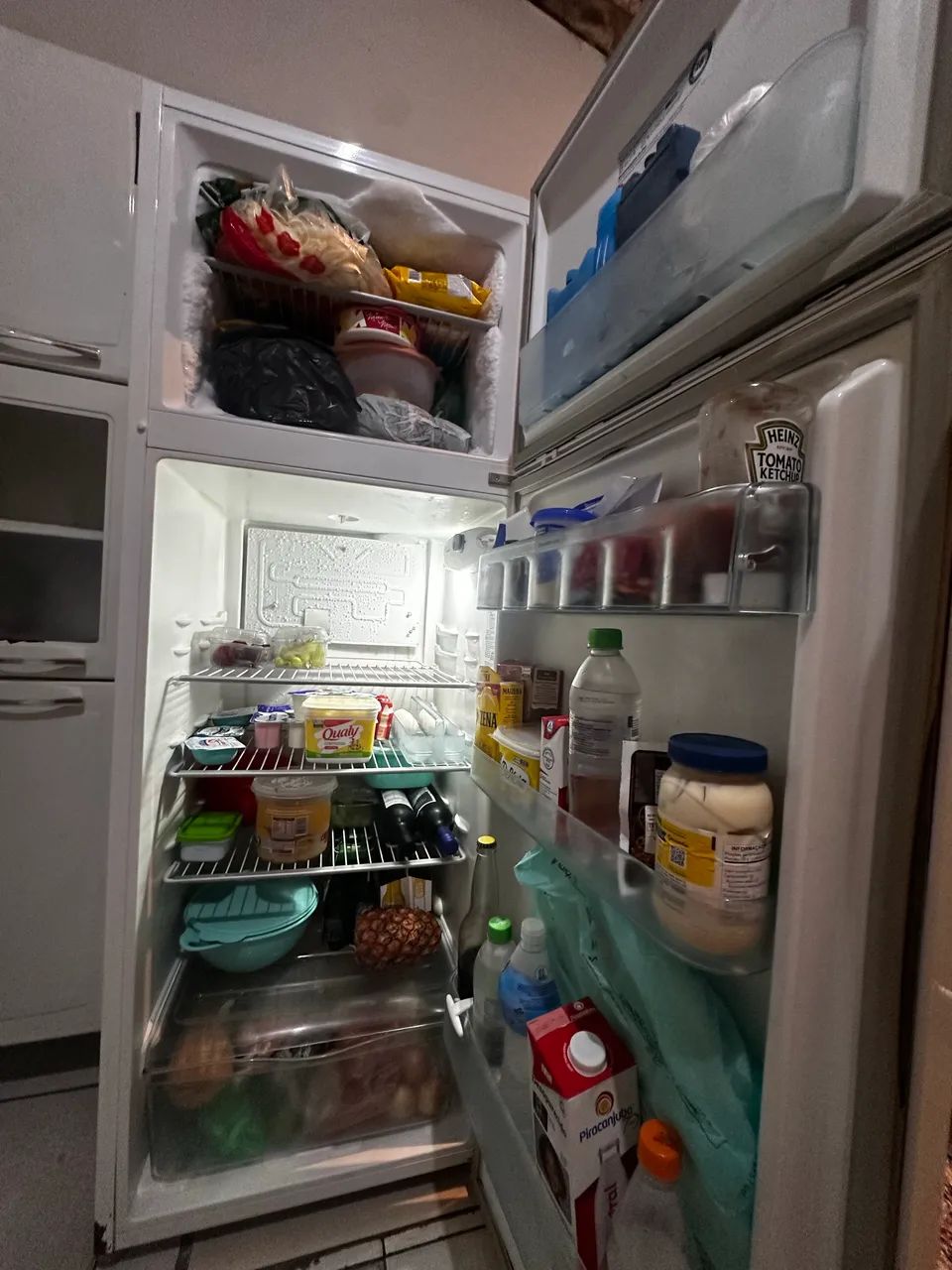 Geladeira Eletrolux 332 litros  - Foto 2