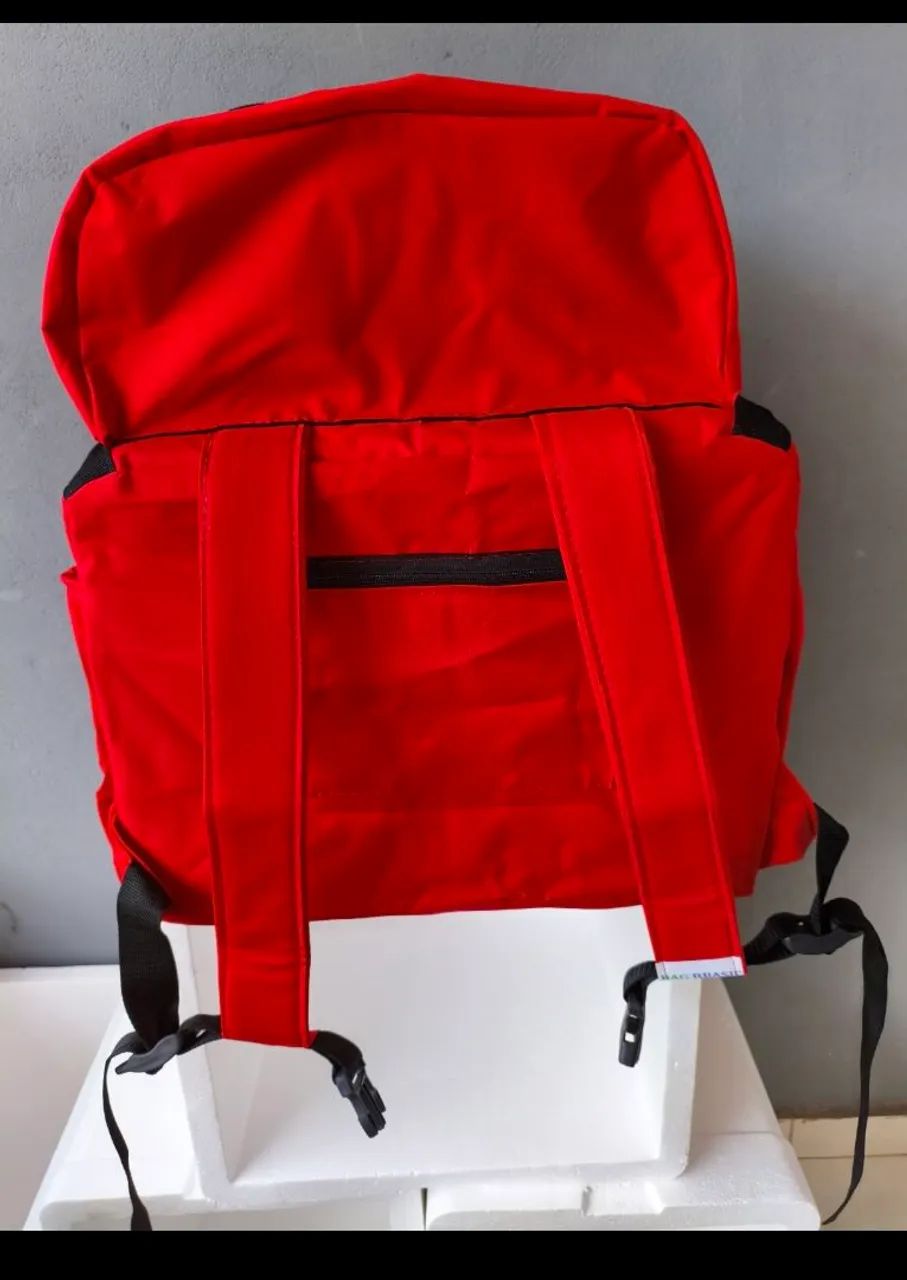 mochila delivery 45L  - Foto 4