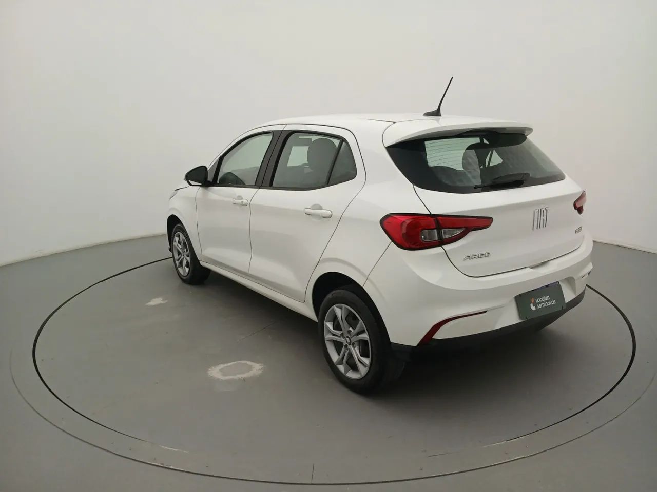 Fiat Argo Drive 1.0 Firefly 2026 - Foto 3
