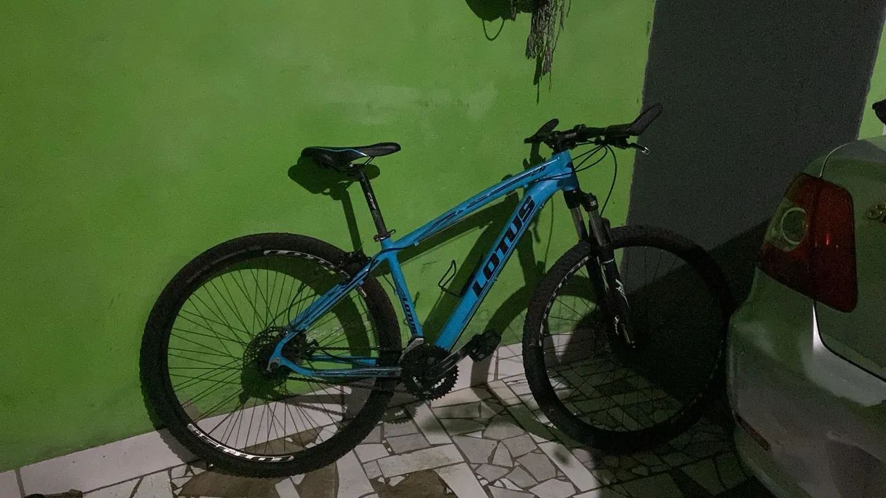 Vendo bicicleta lotus MTB aro 29 - Foto 2