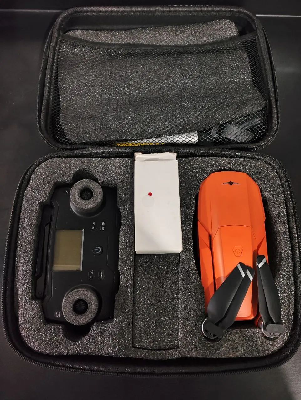 Drone kf102 funcionando perfeitamente  - Foto 3