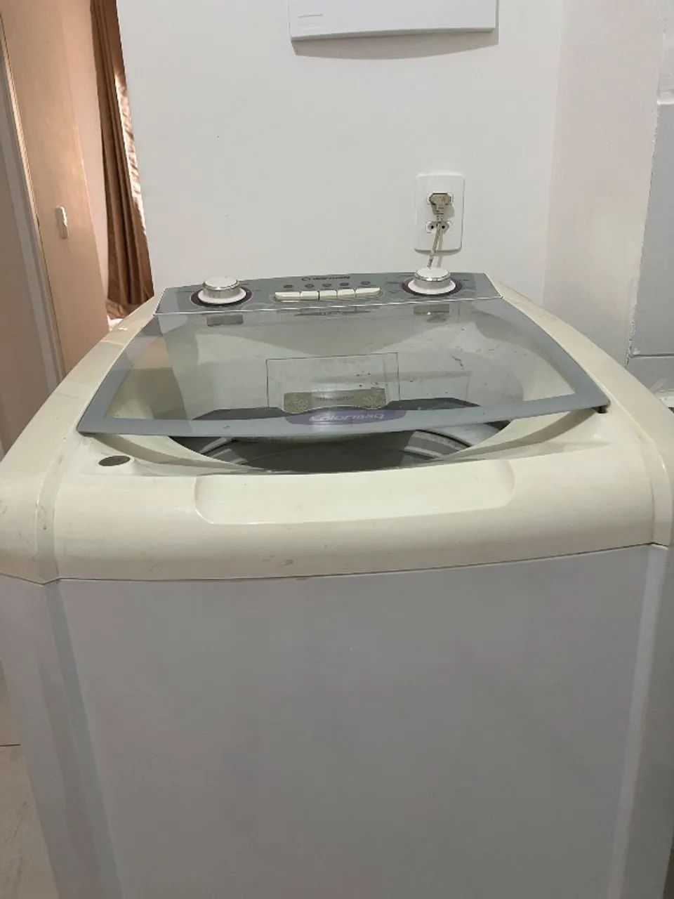 Máquina de lavar com defeito - Foto 2