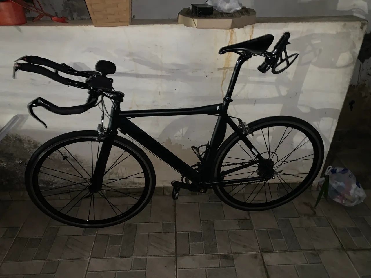 Bike Felt TT (triatlo)