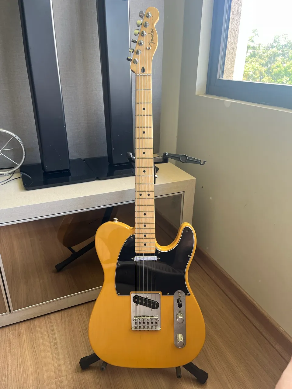 fender telecaster mexicana