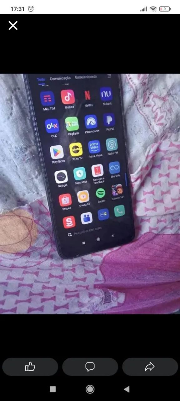 Celular Redimi 9i