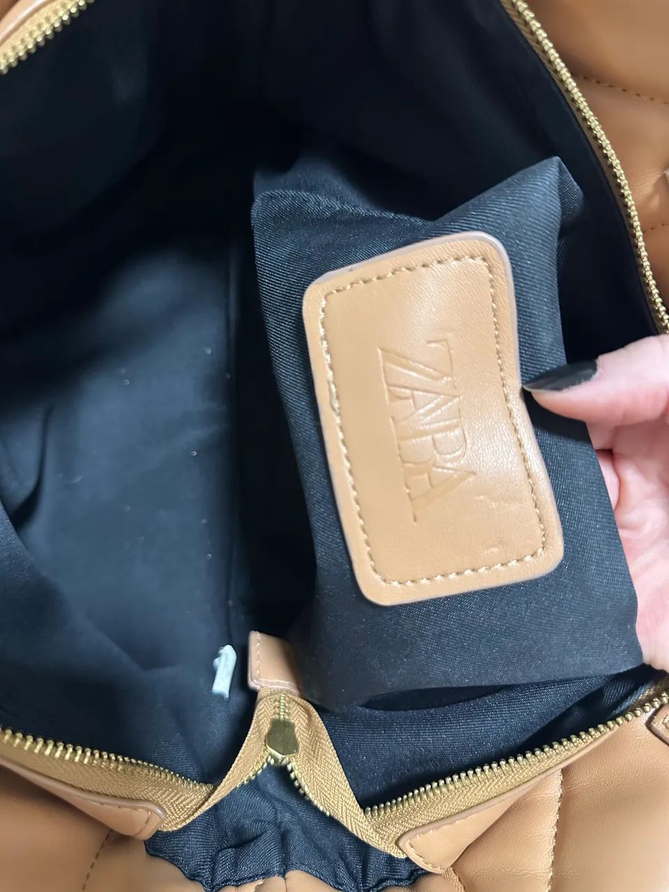Bolsa corrente ZARA - Foto 2