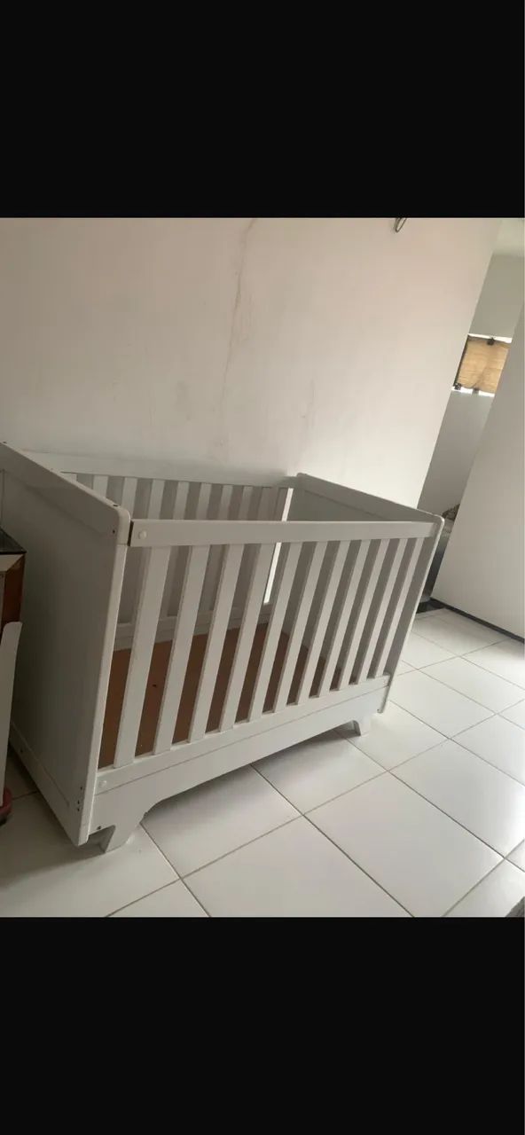 Berço MDF/ Mini cama - Foto 2