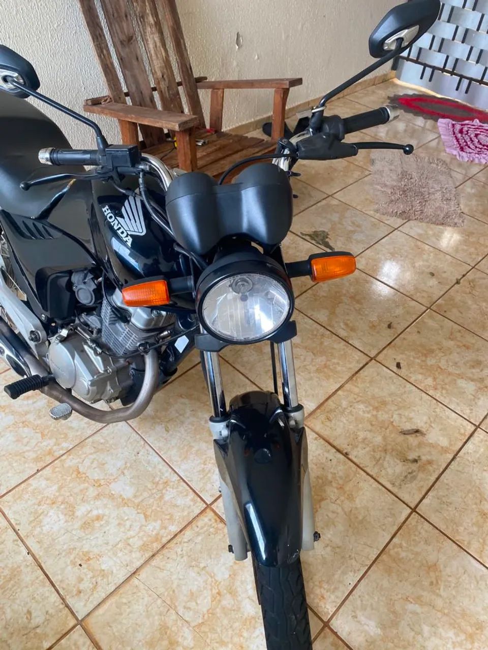 Vendo fan 150 em ótimo estado  - Foto 2